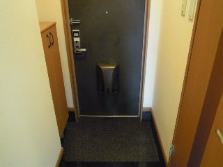 ピュアパレスⅡの玄関|玄関（イメージ）