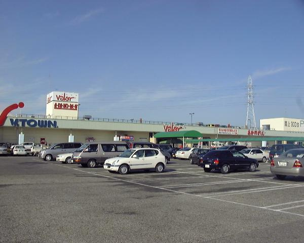 ピュアパレスⅡの周辺|ホームセンターバロー大口店まで505ｍ