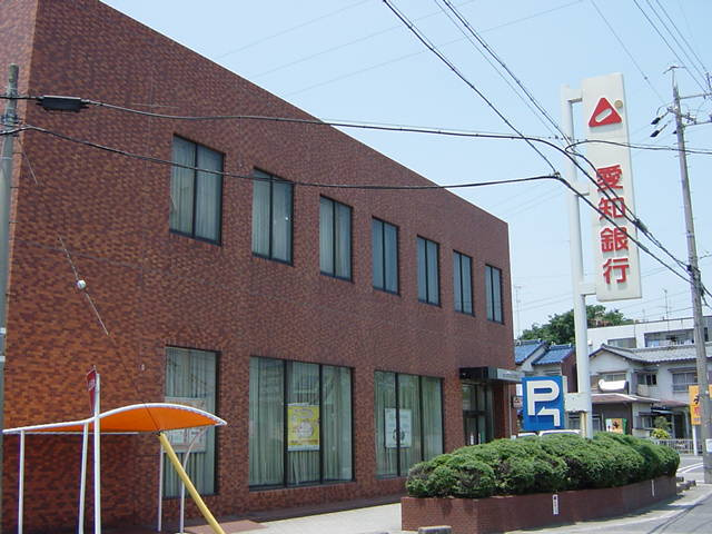 ピュアパレスⅡの周辺|愛知銀行大口支店まで358ｍ