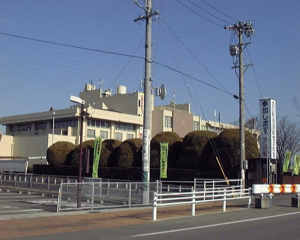 ピュアパレスⅡの周辺|大口町役場まで2,671ｍ