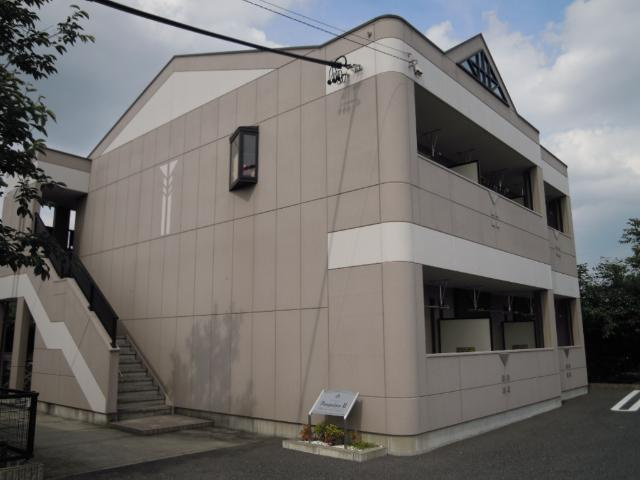 ピュアパレスⅡの外観|外観写真（昼）