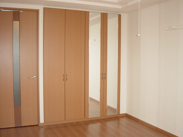 ピュアパレスⅡの収納|洋室収納