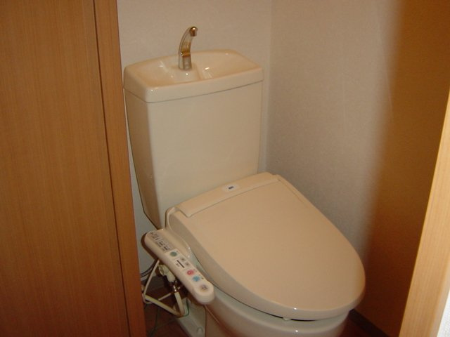 ピュアパレスⅡのトイレ|トイレ