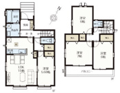 北本市宮内2期　新築戸建　全6棟　C号棟の画像