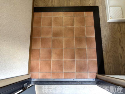 【エントランス】 | メゾン・ド・ブラン旭