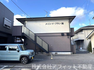 【外観】 | メゾン・ド・ブラン旭