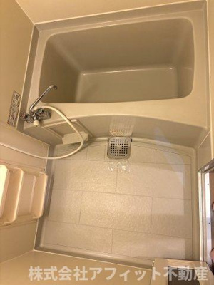 【浴室】 | メゾン・ド・ブラン旭