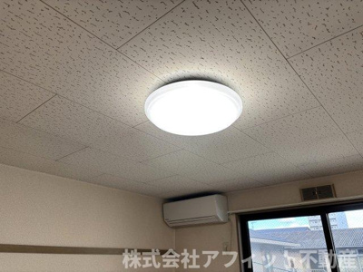 【その他】 | メゾン・ド・ブラン旭 | 居室照明