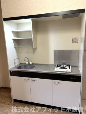 【キッチン】 | メゾン・ド・ブラン旭 | システムキッチン