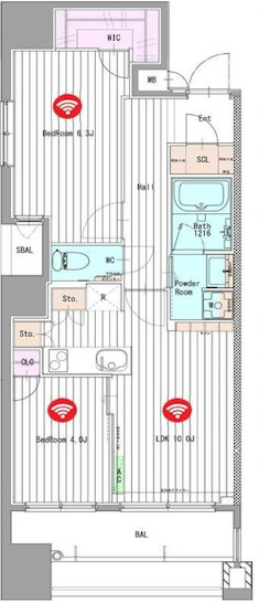ゲートコート東三国