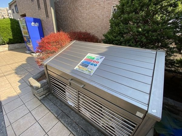 コンフォート・クラージュＡのその他共用部分