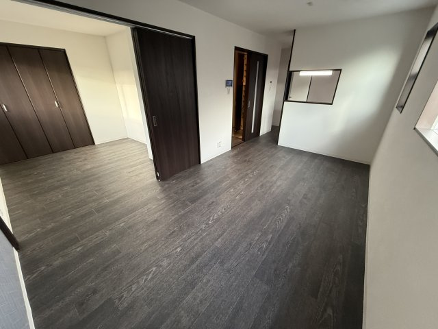 Amour fleurir 若竹の居間・リビング