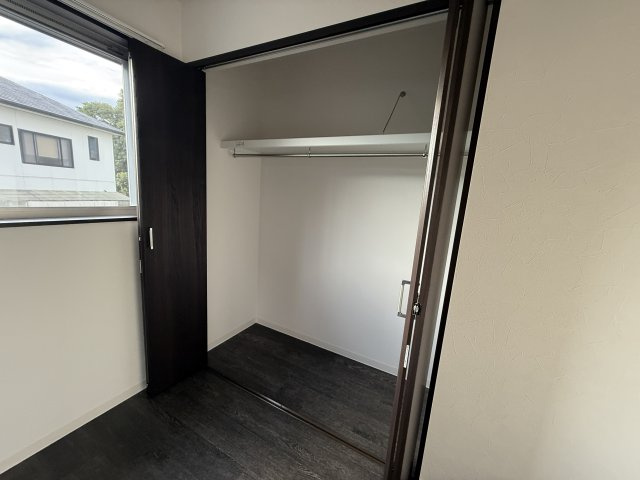 Amour fleurir 若竹の収納