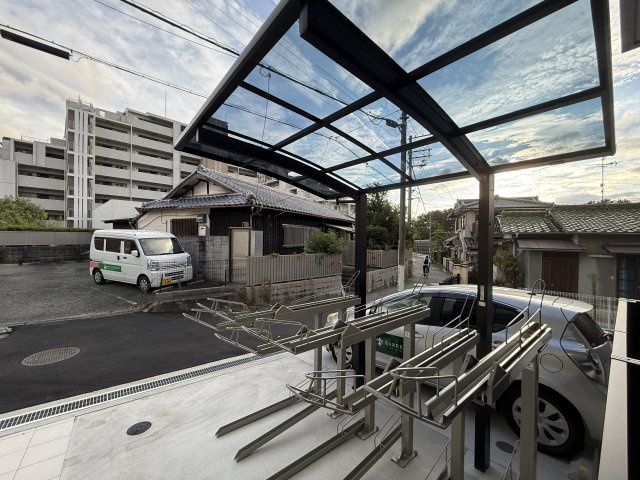 Amour fleurir 若竹の展望