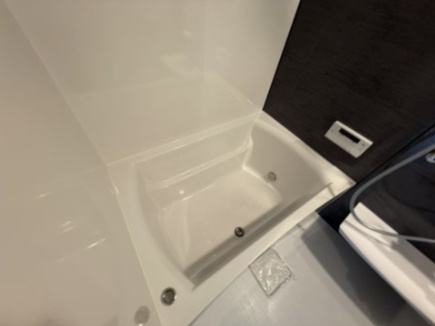 Amour fleurir 若竹の浴室