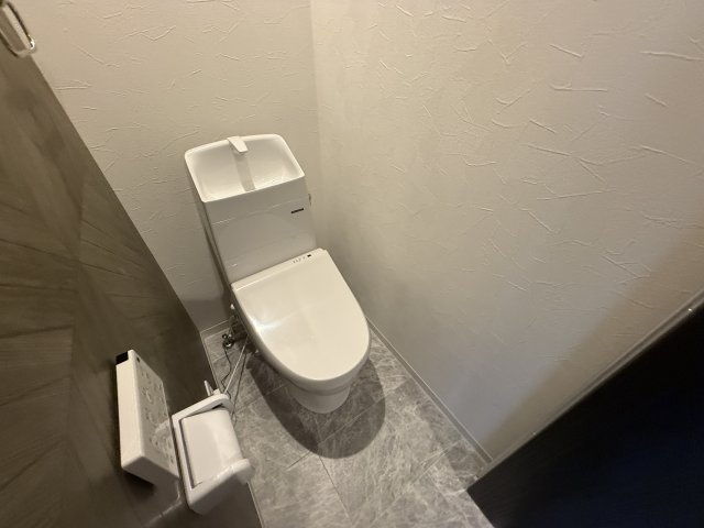 Amour fleurir 若竹のトイレ