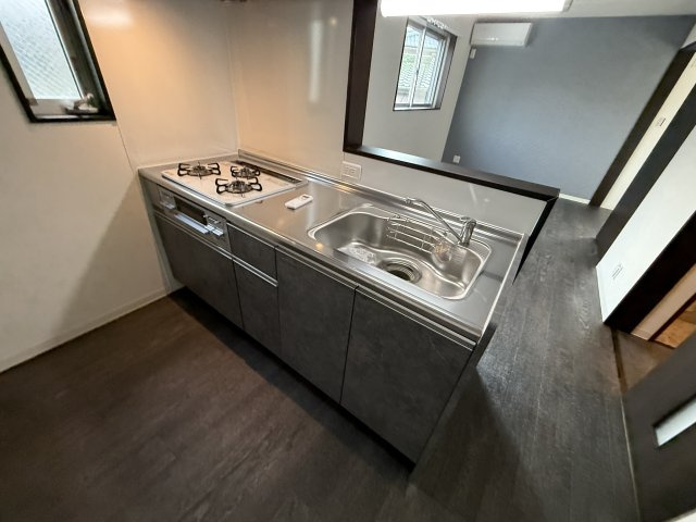 Amour fleurir 若竹のキッチン