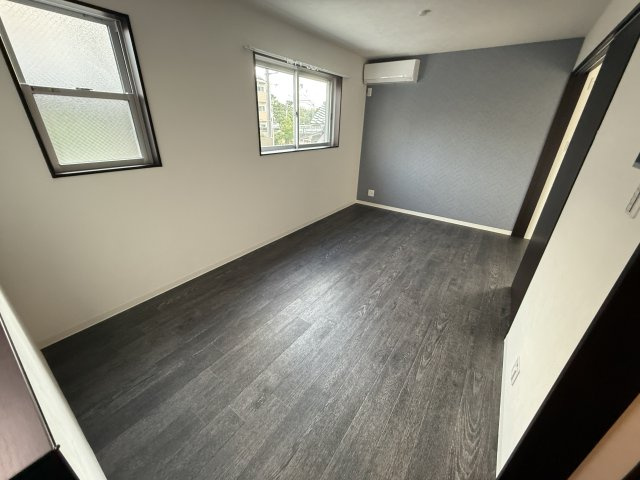 Amour fleurir 若竹の内装