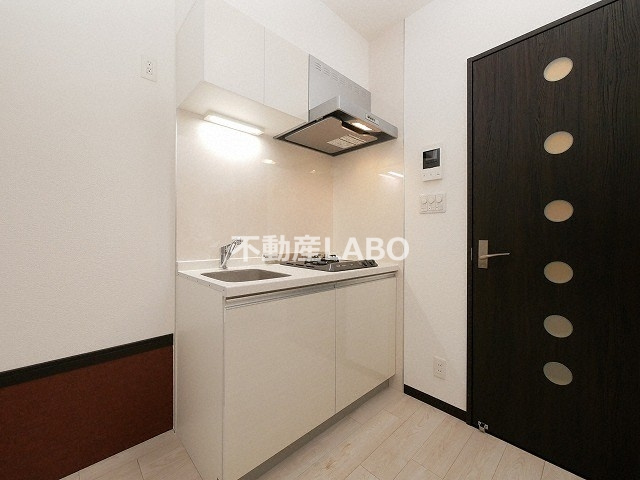 CLASS HILLS 難波南のキッチン