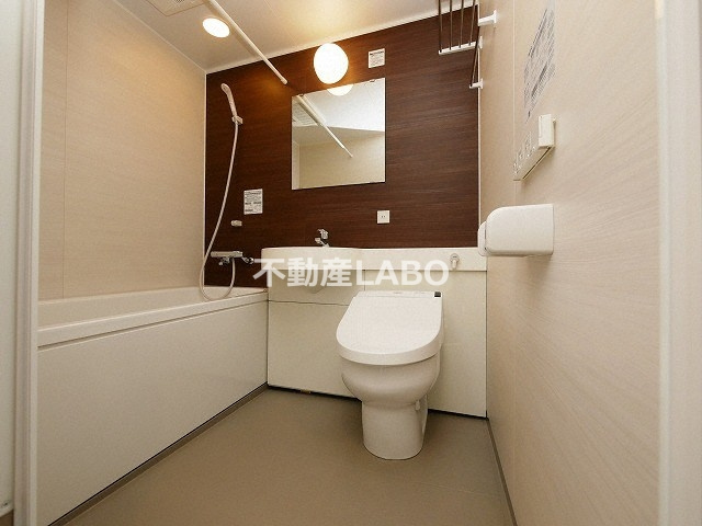 CLASS HILLS 難波南のトイレ