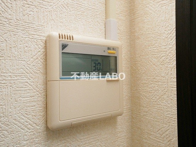 CLASS HILLS 難波南のセキュリティ