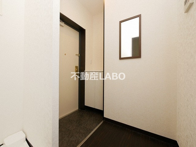 CLASS HILLS 難波南の内装