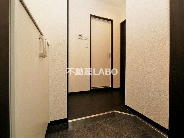 CLASS HILLS 難波南の玄関