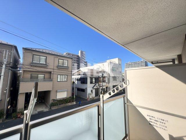 横浜市南区白妙町１丁目の賃貸マンションの展望