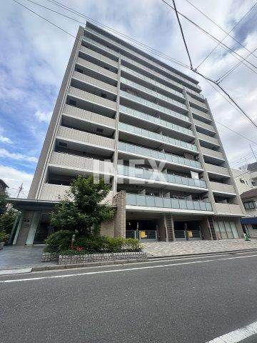 横浜市南区白妙町１丁目の賃貸マンションの外観