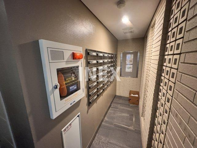 横浜市南区白妙町１丁目の賃貸マンションのその他共用部分