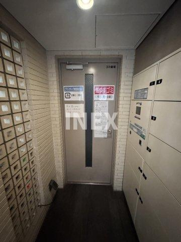 横浜市南区白妙町１丁目の賃貸マンションのその他共用部分