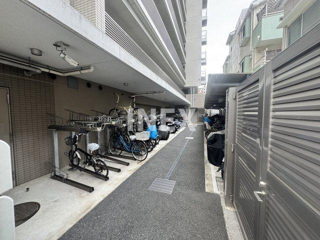 横浜市南区白妙町１丁目の賃貸マンションのその他共用部分