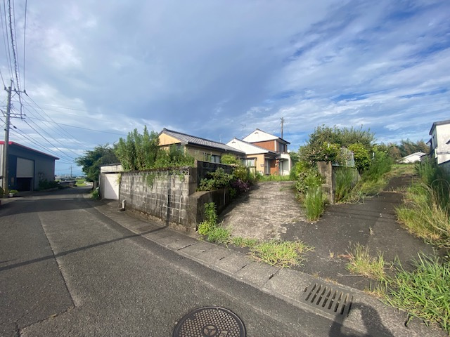 都城市安久町の売地