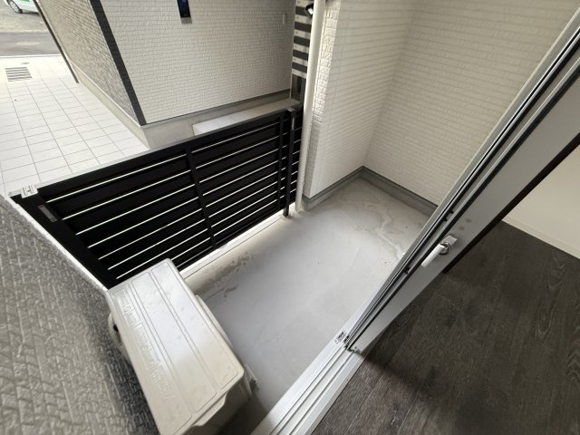 Amour fleurir 若竹のバルコニー