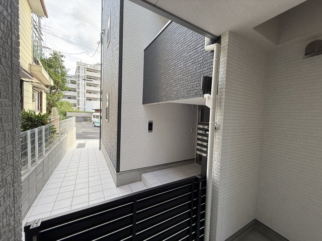 Amour fleurir 若竹の展望