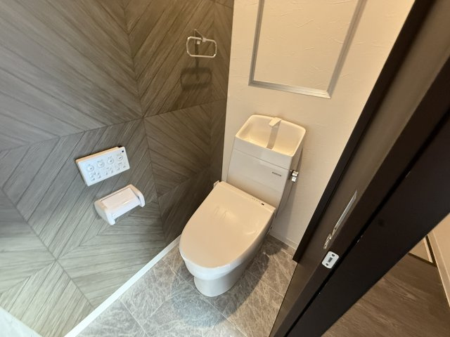 Amour fleurir 若竹のトイレ