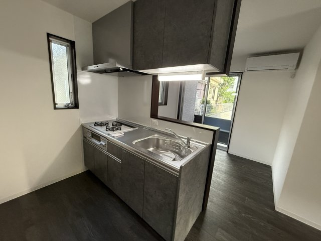 Amour fleurir 若竹のキッチン