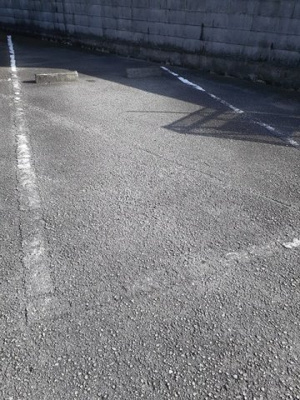 【駐車場】 | カーザ・モラエス | 駐車スペースもあります