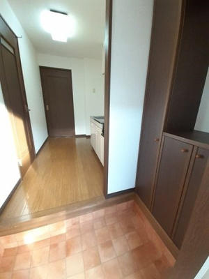 【玄関】 | カーザ・モラエス | 毎日通る玄関はこちらです