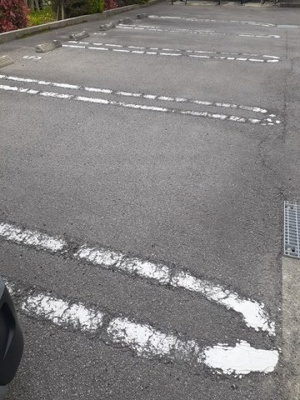 【駐車場】 | ラッフィナート | 駐車場です