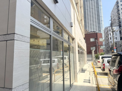 【外観】 | モアナ錦糸公園