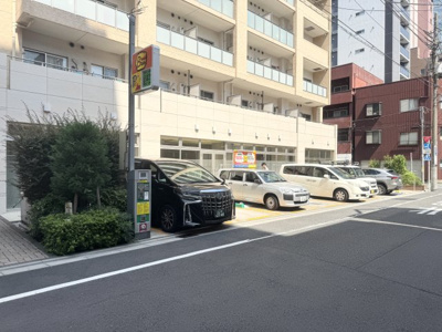 【外観】 | モアナ錦糸公園