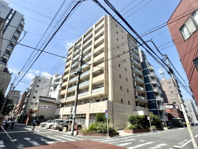 【外観】 | モアナ錦糸公園