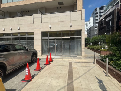 【エントランス】 | モアナ錦糸公園