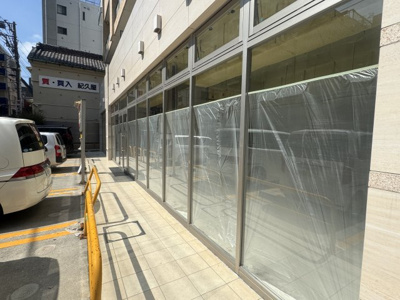 【外観】 | モアナ錦糸公園