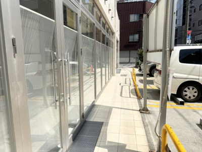 【外観】 | モアナ錦糸公園