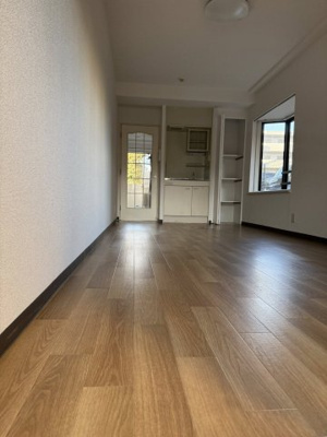  | ライオンズマンション福生第3 | ２０２６年　床・壁・天井　新規張替え