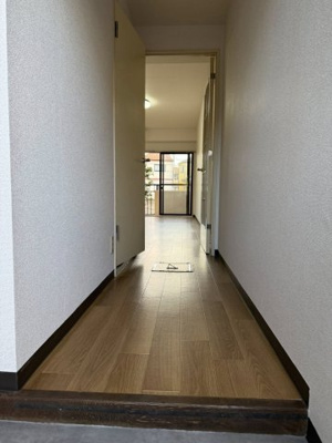  | ライオンズマンション福生第3 | ２０２６年　床・壁・天井　新規張替え