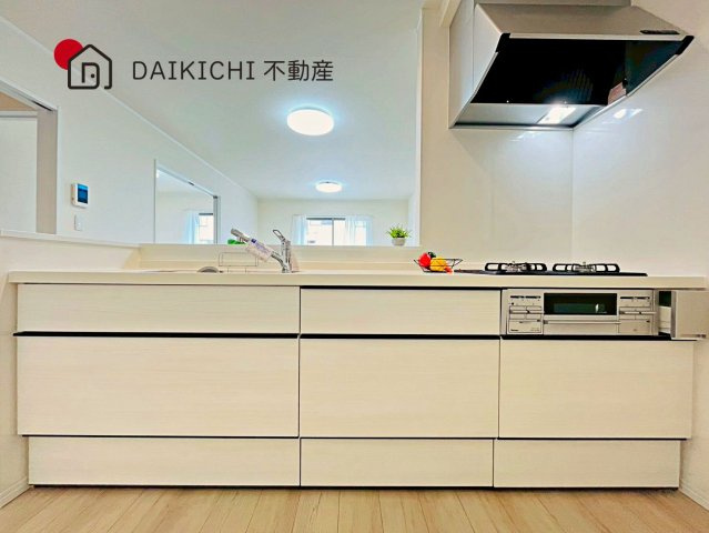 【キッチン】 | 北本市宮内2期　新築戸建　全6棟　E号棟
