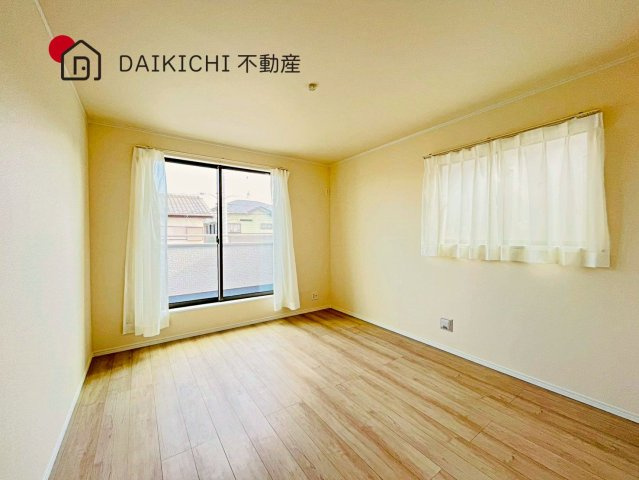 【寝室】 | 北本市宮内2期　新築戸建　全6棟　E号棟